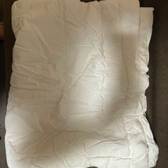 ベビー薄がけ布団
