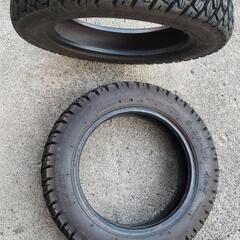 スクーターのタイヤ（中古）　IRC SN12 3.00-10 2...