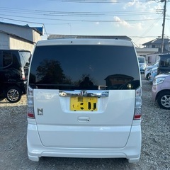 平成28年　ホンダNBOX ターボ　88,658km 車検　7年／5月の画像