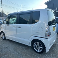平成28年　ホンダNBOX ターボ　88,658km 車検　7年／5月の画像