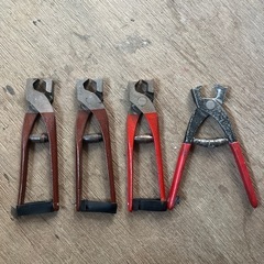 工具4点セット