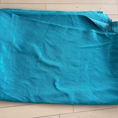 3M×193ターコイズ布地の画像