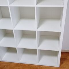 カラックス(白)4×4