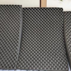 ニトリ　点で支える体圧分散マットレス　シングルの画像