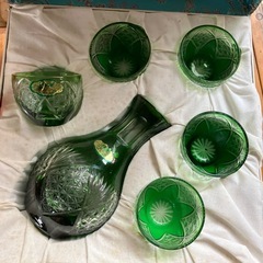 キリコ　酒器セット　まとめ売り