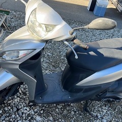 中古　ホンダ　DIO110 距離　62871km  