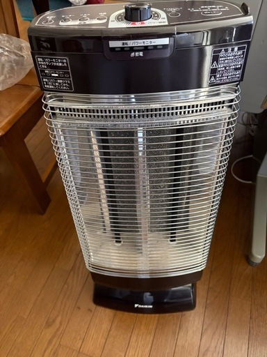 電気ストーブ