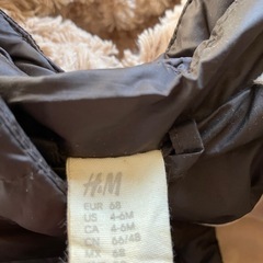 ベビージャンプスーツの画像