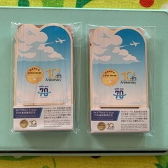 ANA☆スマホスタンド☆2個セット 