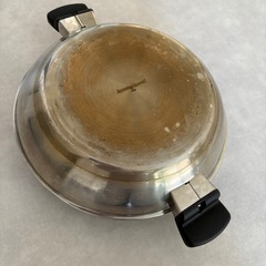 【あげます！】Amway グリルパン 30cm の画像