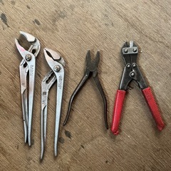 工具4点セット