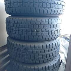 スタッドレス　195/60R15 91Q