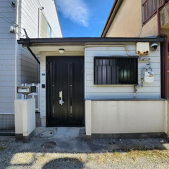 ★ 仲介手数料ゼロ物件 ★ ペットと暮らせる・敷金ゼロ ★ 庄内幸町戸建  平屋建て（豊中市）★ 庄内駅徒歩11分 ★ 物件番号：241206-002 - 不動産