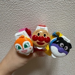アンパンマン　腕時計の画像