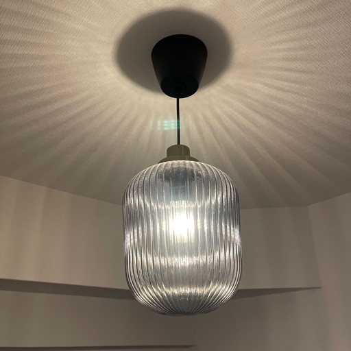 IKEA ランプ　電球　電球　アートデザイン　北欧