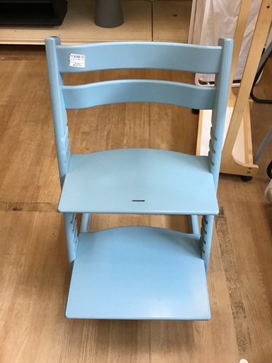 【トレファク神戸新長田】STOKKEのベビーチェア入荷しました！!【取りに来れる方限定】