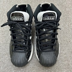adidas pro model 2G 　25センチの画像