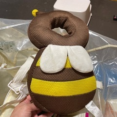 転倒防止クッション