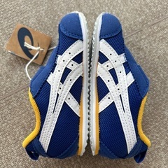 アシックス新品14.5センチの画像