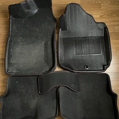 ジムニーJB23 立体フロアマット