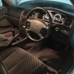 jzx100 クレスタ 2.5 1jz 5速　エアロ 7万キロ台の画像