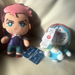 ぬいぐるみ詰め合わせ