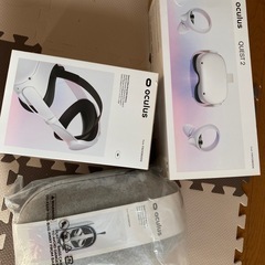 新品！oculus   QUEST2の画像