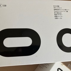 新品！oculus   QUEST2の画像