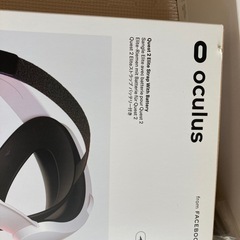 新品！oculus   QUEST2の画像