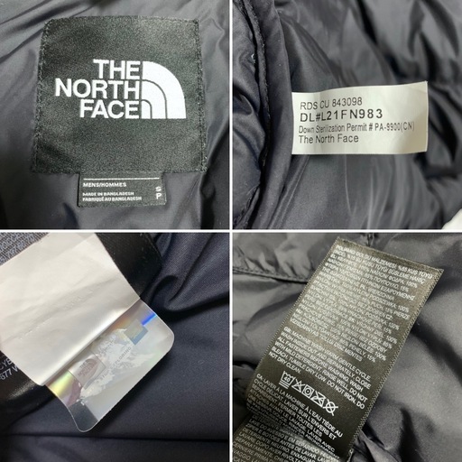 THE NORTH FACE メンズ USA 1996 レトロ ヌプシ （1996 Retro Nuptse JKT NFOA3C8D