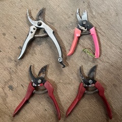 工具4点セット