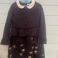 Tocca  120 ワンピース➕ジャケットの画像