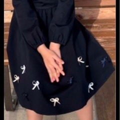 Tocca  120 ワンピース➕ジャケットの画像