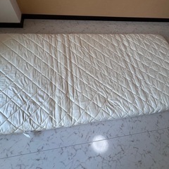 シングル敷布団の画像