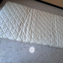 シングル敷布団の画像