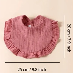 新品女の子服赤ちゃんベビー服スタイギフトの画像