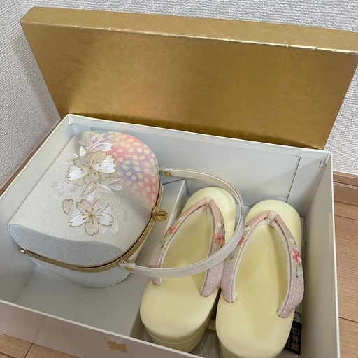 成人式⁂草履バッグ