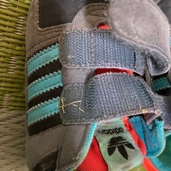 adidas 16㎝
の画像
