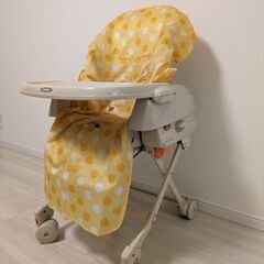 ハイローチェア　Combiの画像