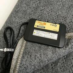 1206-013 ホットカーペット　175cm×175cmの画像