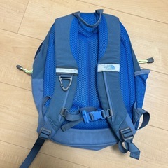 ノースフェイス　キッズ　リュックの画像
