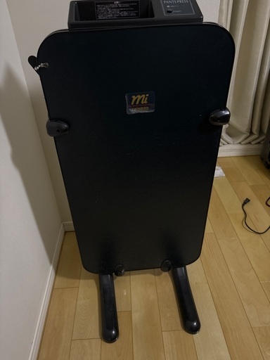 中古　ツインバード　パンツプレス