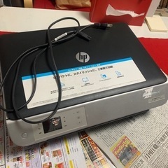HP ENVY 4504 プリンター