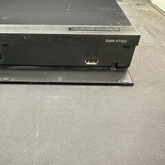 #K-59【ご来店頂ける方限定】Haierの5、5Kg洗濯機ですPanasonic/パナソニック ブルーレイレコーダー DMR-4T402 2021年製 4TB 