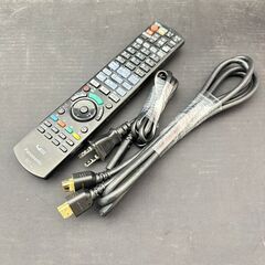 #K-59【ご来店頂ける方限定】Haierの5、5Kg洗濯機ですPanasonic/パナソニック ブルーレイレコーダー DMR-4T402 2021年製 4TB 