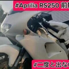 ✅️Aprilia　RS250 
