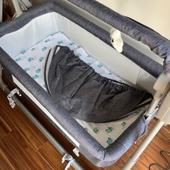 [新品,未使用]0～36ヶ月新生児用自動ロッキングチェアベッド、ベビーベッドの画像