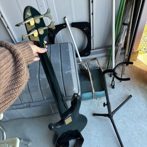 お話し中 ヤマハ MotionB MB-1 ベースギター エレキ