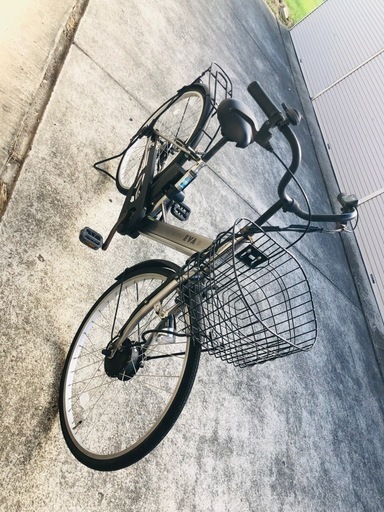 電動アシスト自転車 充電器なし