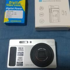 pentax optio h90美品！